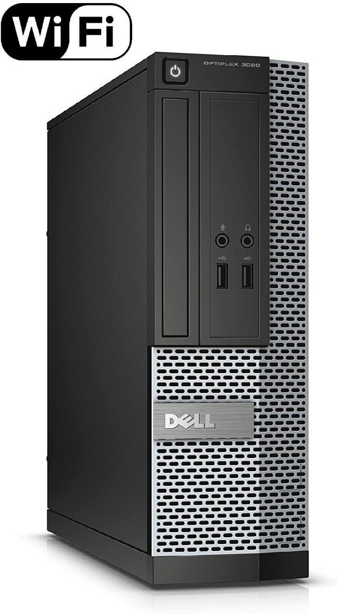 DELL optiplex 3020 3台セット Dell OptiPlex 3020 SFF Intel i3-3.5GHz 8GB RAM 500GB Win 10 USB