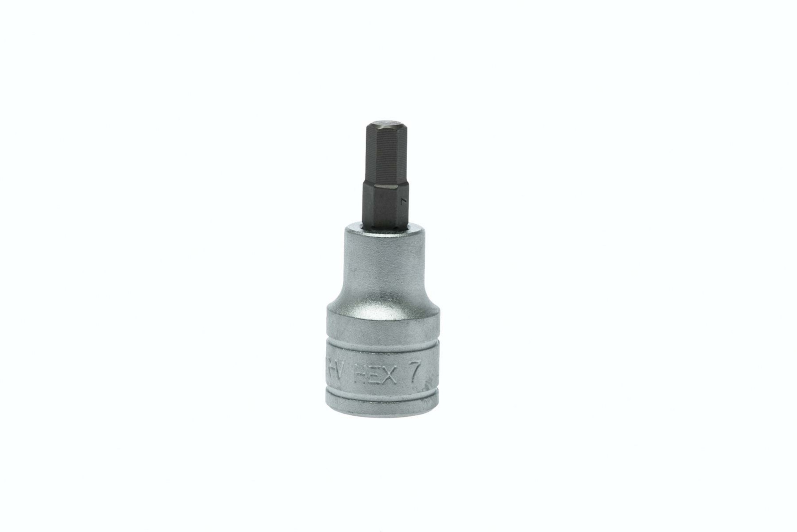 Teng M121507-C S2 Hexagon Socket Bit 1/2In Drive 7Mm - Image 4