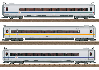 Trix H0 23391 - Ergänzungswagen-Set (zum Modell 22784)   Neuware