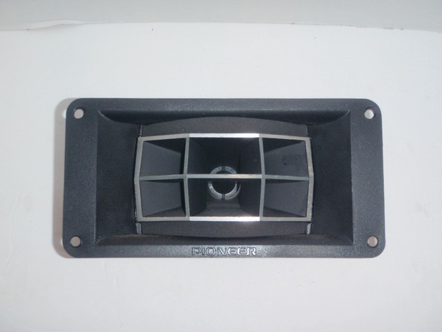 pioneer pt 6 horn tweeter