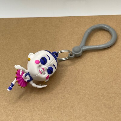 BALLORA Figur Tasche Clip Five Nights at Freddys FNAF Combi P&P CB