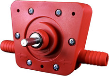 Mini Pompa idraulica per trapano travaso o aspirazione liquidi Poggi 890.00