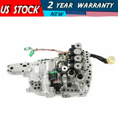 Rebuilt Suzuki Kizashi Valve Body W / Stepper Motor 07up JF011E