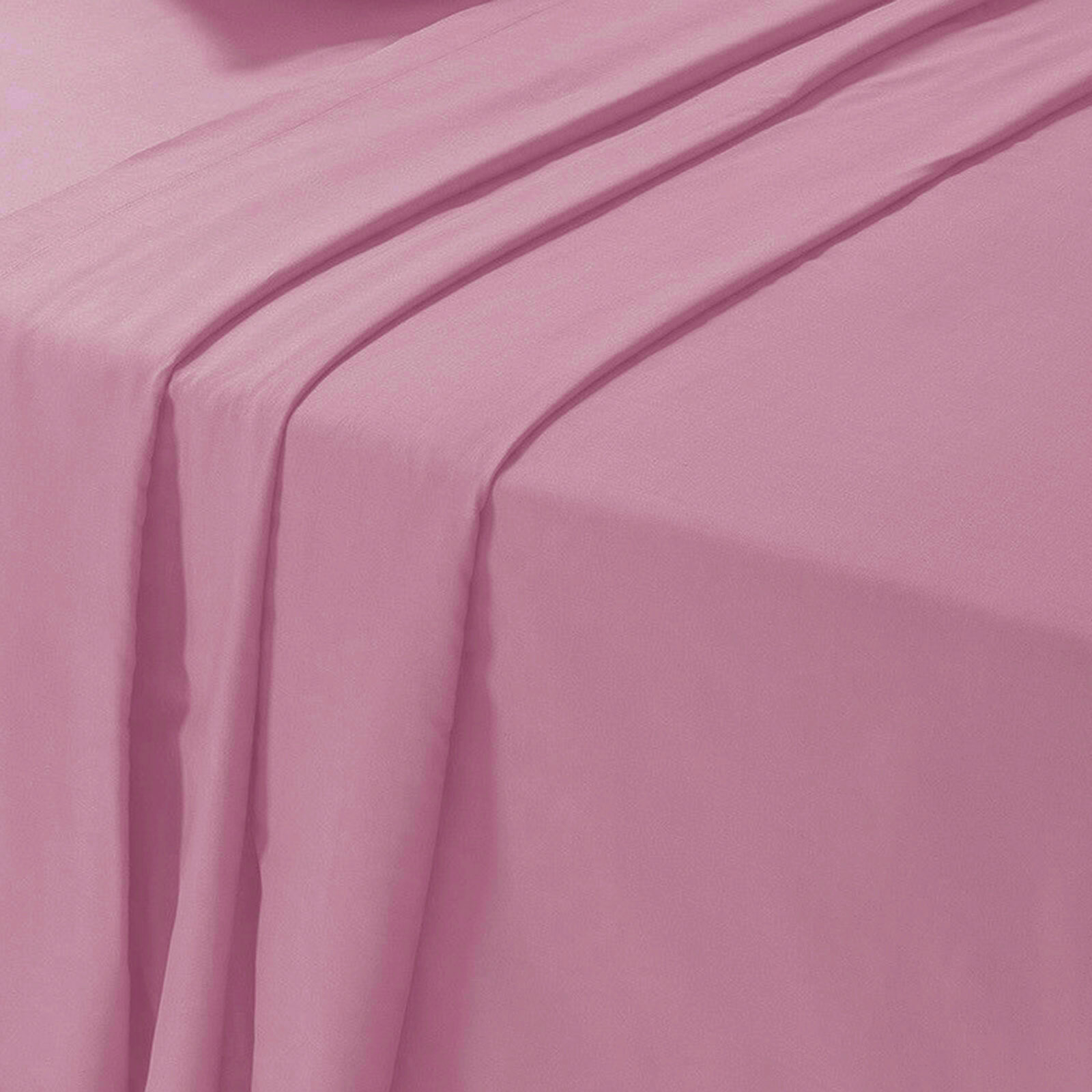 Reduced to Clear Luxury 180 Thread Count Easycare Non Iron Percale