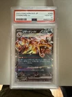 2023 Pokemon SV4a JP Charizard EX PSA 10 Shiny Treasure Card #115