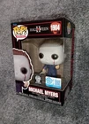 Funko Pop Michael Myers 1904 Scare Fair 2025 Hot Topic Exclusive + Protector