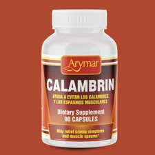 Arymar Calambrin 90 Caps – Vitamins & Minerals for Active Muscle Wellness