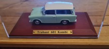 Atlas Trabant 601 Kombi Maßstab 1:43 Atlas Verlag DDR Kollektion Selten Rar #8