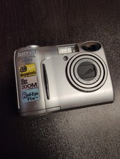 Nikon Coolpix 4600 4.0 Megapixel Digital Camera 3x Zoom Tested Works