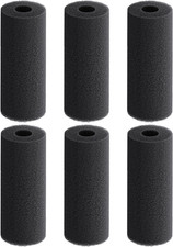 6 Pack Pre-Filter Sponge Fit for Beckett Pond G FR DP Pump Part No 7209410 7137