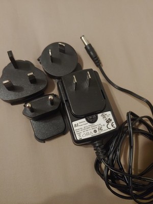 OEM 15V Power Supply AC Adapter For Celestron PowerTank Power Tank 17 Station