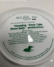 VTG Dominion China Ltd Ed Collector Duck Plates Keeping Them Safe & Early Start — photo 4