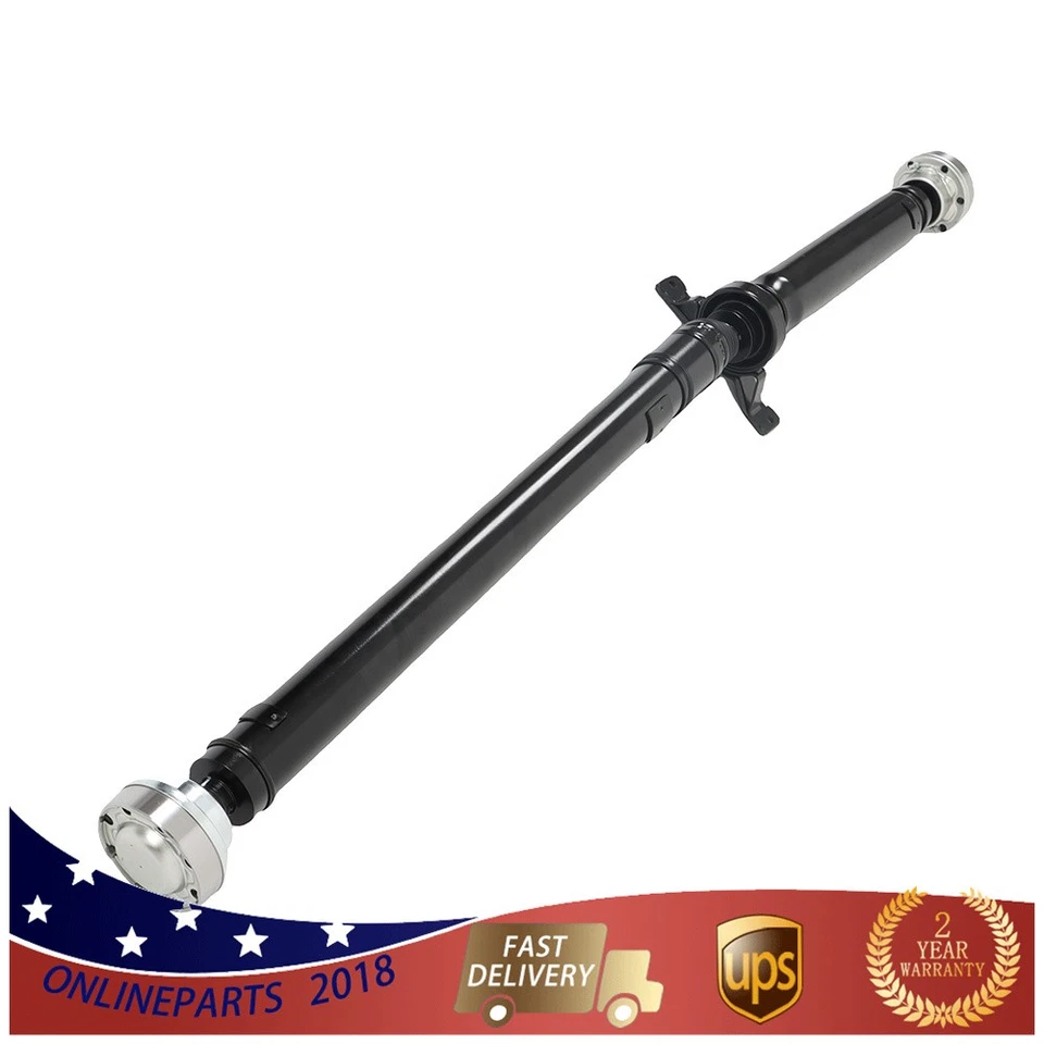For Chrysler 300 & Dodge Charger 2015-2019 AWD Rear Driveshaft Shaft Assembly - Image 3 of 4