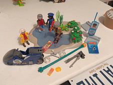 Playmobil Back To The Future 2 Hoverboard Set