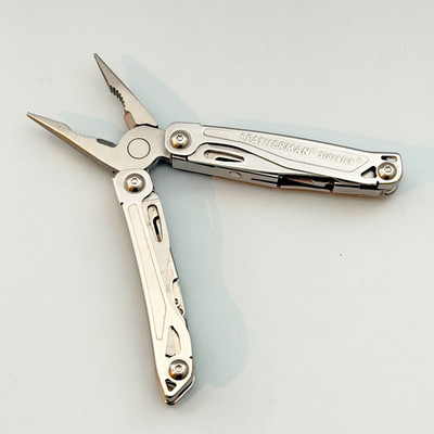 Leatherman Sidekick  Silver   Never Used, Excellent, No Box