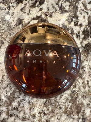 Bvlgari Aqua Amara Men Cologne EDT Spray 3.4oz 100ml Without BOX as Picture