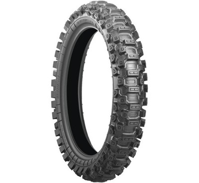 Bridgestone Battlecross X31 Soft-To Intermediate Rear Tire - 110/100-18 13851