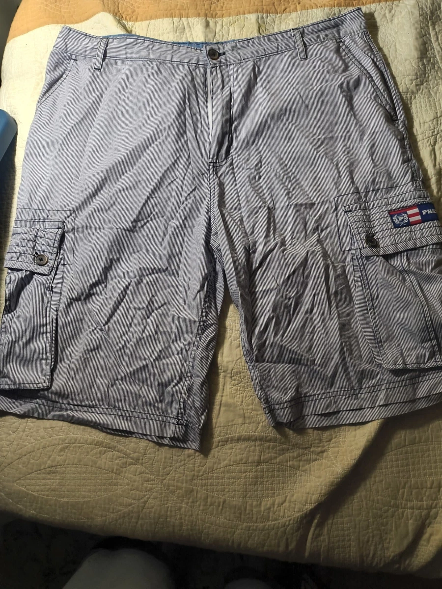 Phat Farm Striped Shorts for Men for sale | eBay