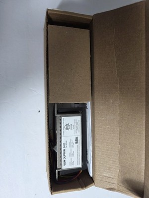Von Duprin 6400 US32D 12/24 VDC FSE NIB Estrike Fire Door Fail Safe