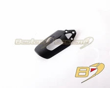 2022 Ducati Streetfighter V2 Carbon Fiber Shock Absorber Cover Cowling Matte
