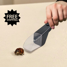 Handheld Insect Catcher Spider Bee Bug Catcher Humane Pest Trap