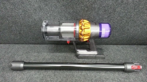 DYSON SV47 V15 Detect Total Clean Extra Cordless Vacuum Yellow/Nickel *