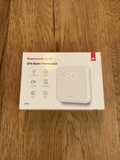 Honeywell Home DT4 Wired Room Thermostat DT40WT20 White - Brand New Boxed