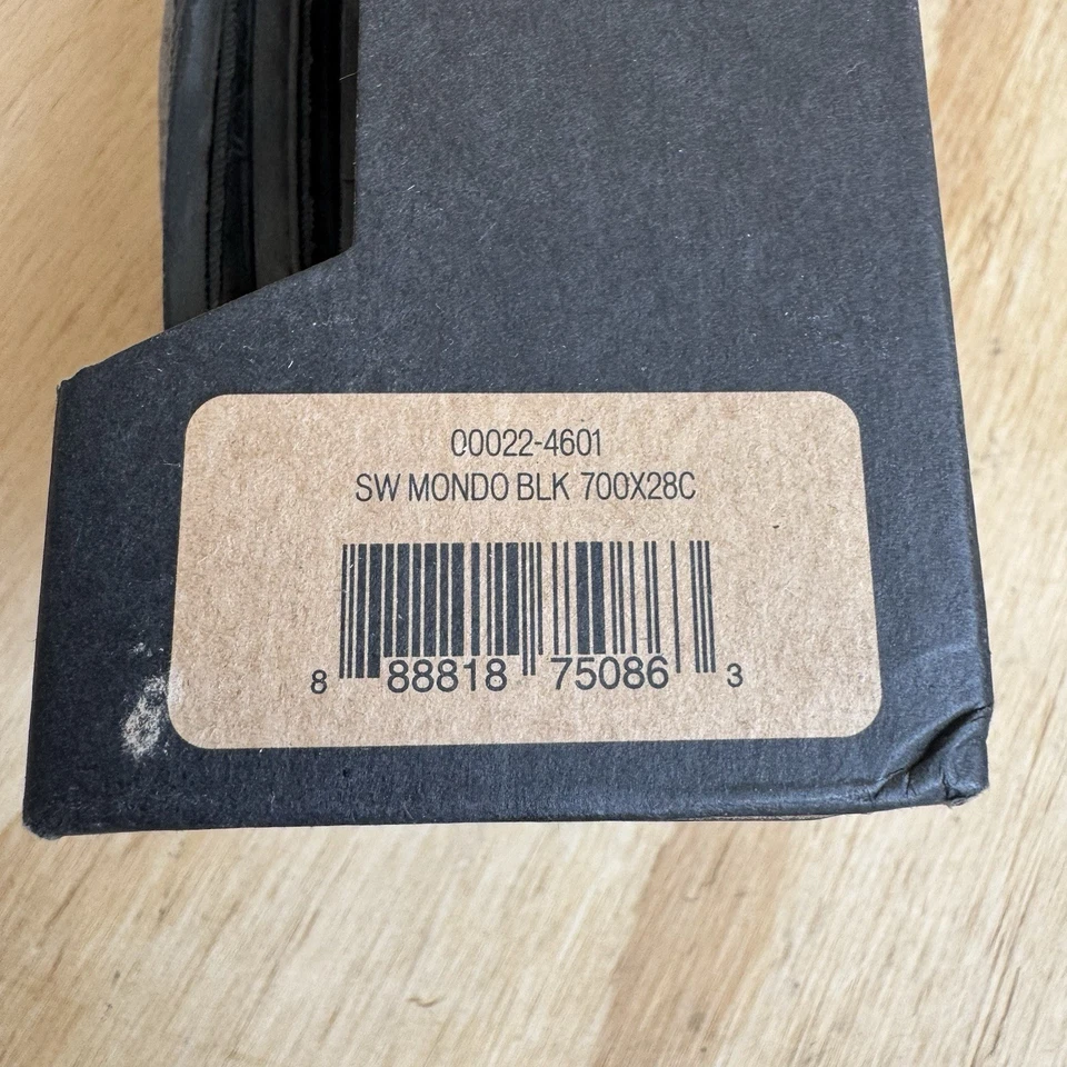 Neumático de carretera sin cámara Specialized S-Works Mondo 700 X 28 28c 28 mm 2bliss NUEVO Foto 4 de 4