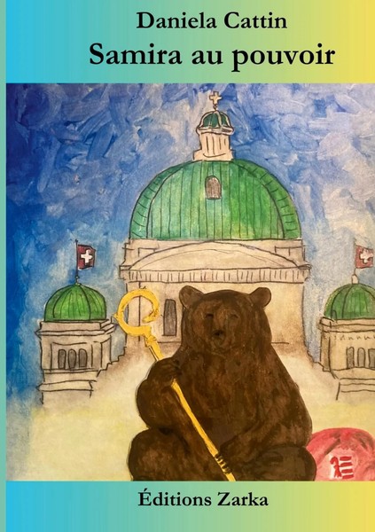 Daniela Cattin | Samira Au Pouvoir | Taschenbuch | FranzöSisch (2026)-image