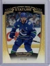2024-25 Stature Quinn Hughes Gold Parallel Jersey Match #43/50 SSP
