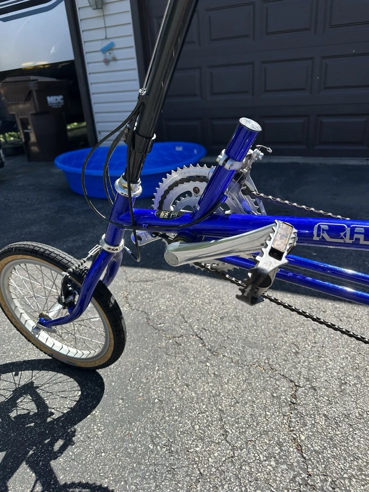 SRAM/ RANS Recumbent  Bicycle ESP GRIPSHIFT 5.0/ 7.0 SRAM - Image 3 of 4