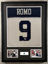Tony Romo Football Cards, Rookie Cards and Autographed Memorabilia Guide 58