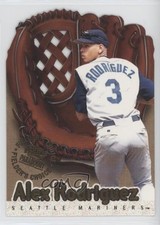1999 Pacific Paramount Fielder's Choice Alex Rodriguez #18 k5i