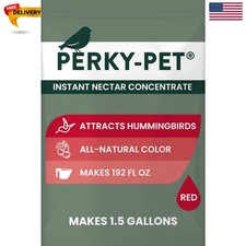 Hummingbird Instant Nectar Powder Concentrate - 2 lb Bag - - Makes 192 oz of ...
