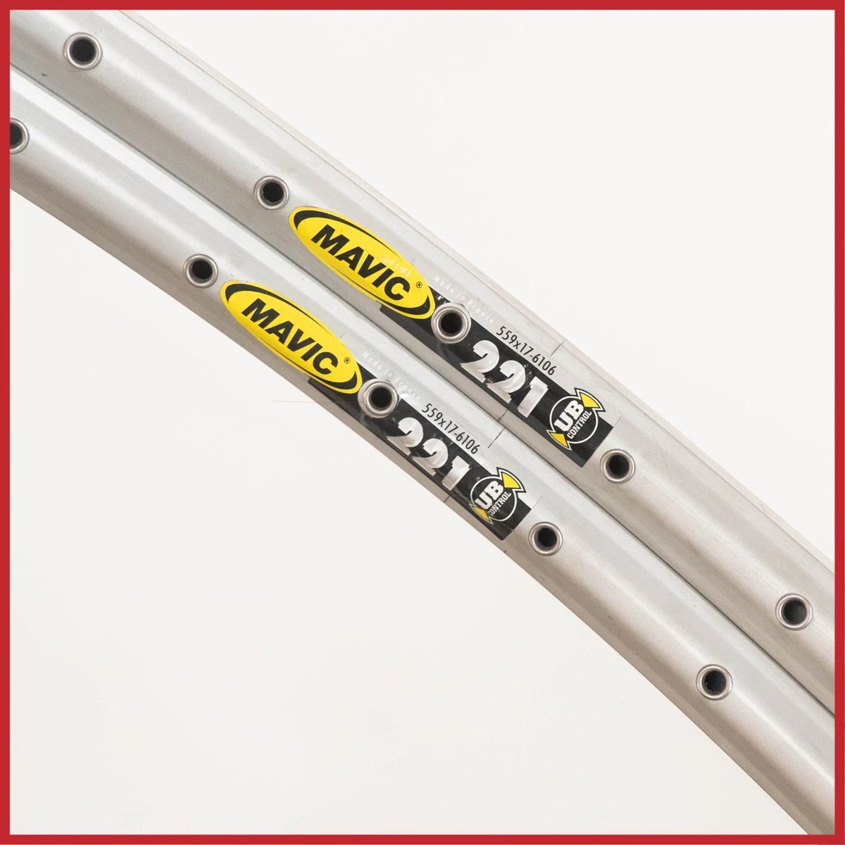 Mavic 26 in 36 Spoke Holes Bicycle Rims for sale | eBay