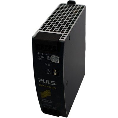 NEW PULS CP10.241-S2 AC/DC DIN RAIL SUPPLY 24V 240W Power Supply 