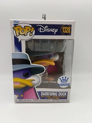 Disney Darkwing Duck Common Funko Shop Excl Funko Pop! #1328 Vinyl Figure