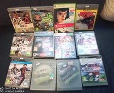 ps3 platinum - xbox 360 - PlayStation 3 videogiochi vari vendo in blocco