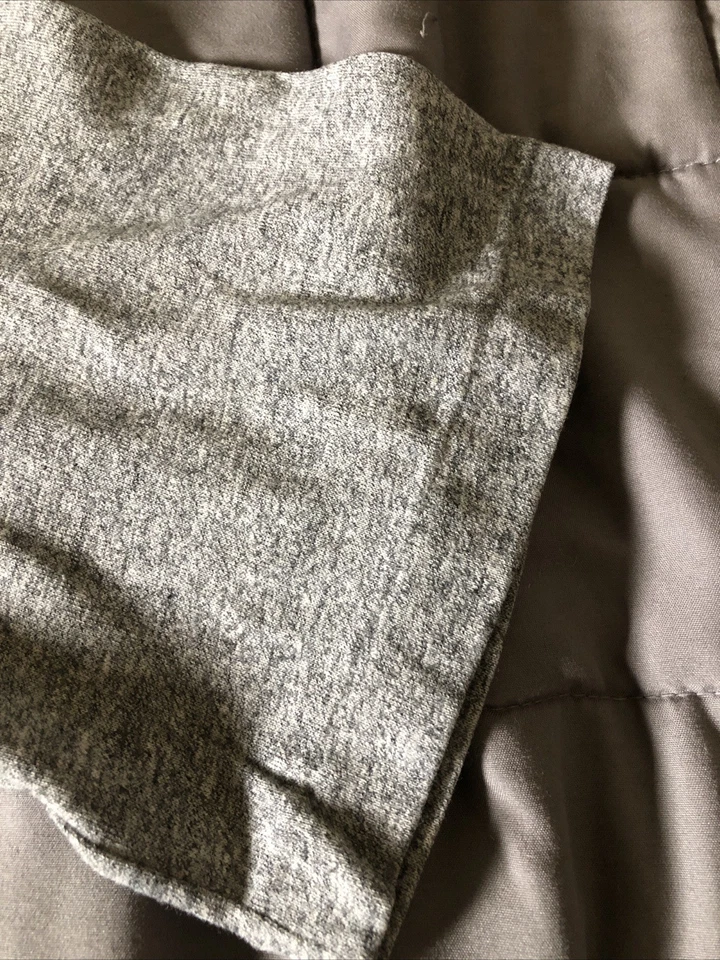 复古蓝色标签耐克鞋过肩单针 T 恤罕见 UNC 颜色方式? — 第 4/4 张图片