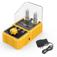 Automotive Spark Plug Tester Dual Holes Ignition Coil 12v Gasoline Vehicles