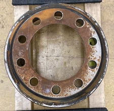 NEW CONMET 10014756 Balanced Brake Drum 16.5 X 5 CMI Front TruTurn 10 Bolt Hole