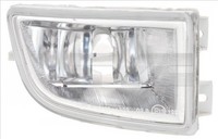 Nebelscheinwerfer Links FüR VW Golf 5 Jetta H11 Mit LampenträGer TYC Neu