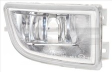 Nebelscheinwerfer Links Für VW Golf 5 Jetta H11 Mit Lampenträger TYC Neu