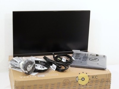 Acer V227Q Monitor 21.5'' 60Hz 1920 x 1080  FHD Monitor