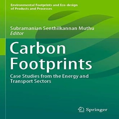 Carbon Footprints Case Studies from the Energy and Transport Sect