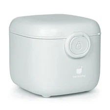 Termichy Baby Formula Dispenser, Portable Milk Powder Dispenser Container