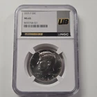 Kennedy Half Dollar 50C 2025 P NGC MS 65 Ultra Breaks Silver 8693768-021