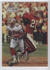 1998 Topps Gold Label Class 1 Black Label Garrison Hearst #24 0q3