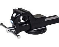Profi Schraubstock KüPper Geschmiedet 100 Mm