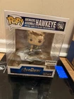 Funko Pop! Marvel Avengers Assemble Hawkeye Deluxe Figure #586